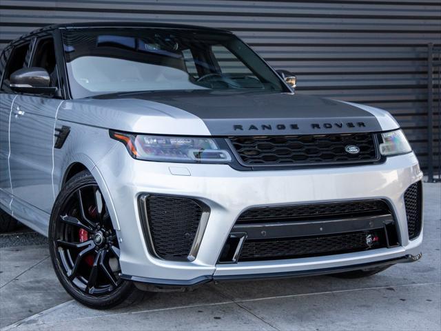 used 2020 Land Rover Range Rover Sport car, priced at $54,991