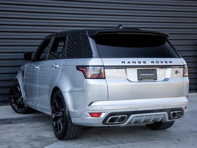 used 2020 Land Rover Range Rover Sport car, priced at $54,991