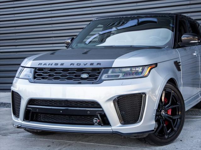 used 2020 Land Rover Range Rover Sport car, priced at $54,991