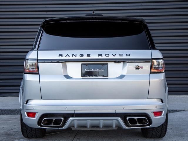 used 2020 Land Rover Range Rover Sport car, priced at $54,991