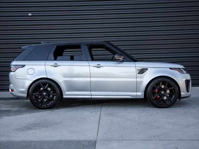 used 2020 Land Rover Range Rover Sport car, priced at $54,991