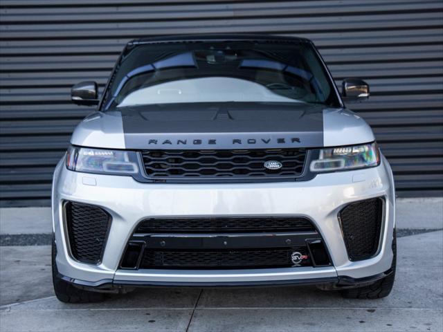 used 2020 Land Rover Range Rover Sport car, priced at $54,991