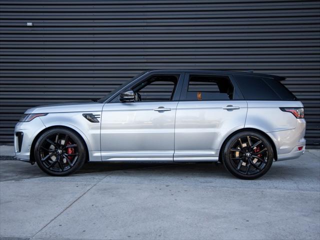 used 2020 Land Rover Range Rover Sport car, priced at $54,991