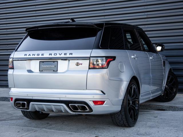 used 2020 Land Rover Range Rover Sport car, priced at $54,991