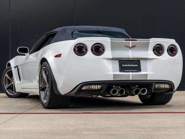 used 2013 Chevrolet Corvette car, priced at $37,991