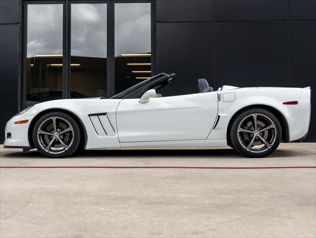 used 2013 Chevrolet Corvette car, priced at $37,991