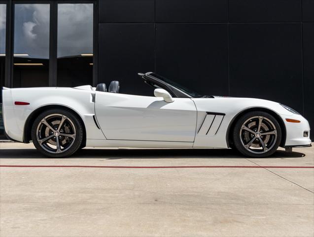 used 2013 Chevrolet Corvette car, priced at $37,991