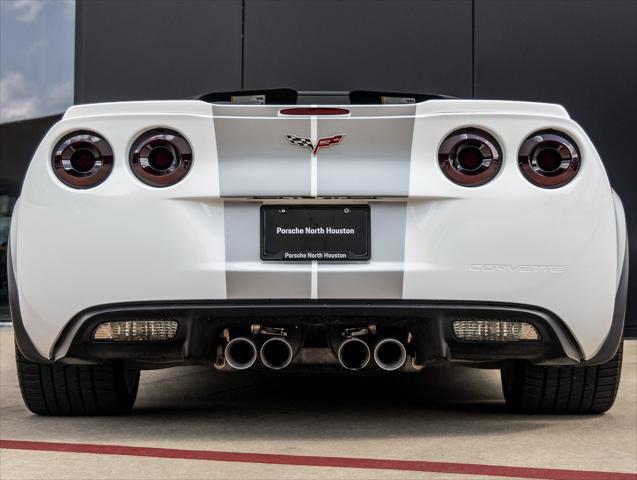 used 2013 Chevrolet Corvette car, priced at $37,991