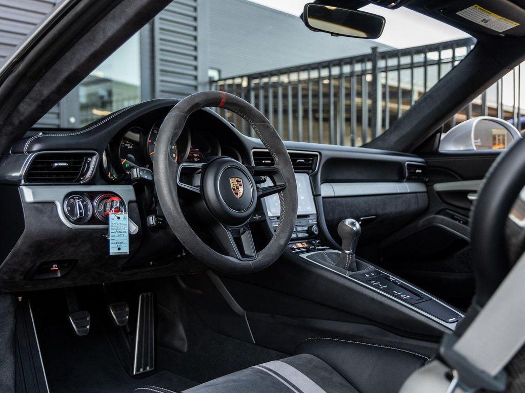 used 2018 Porsche 911 car, priced at $233,991