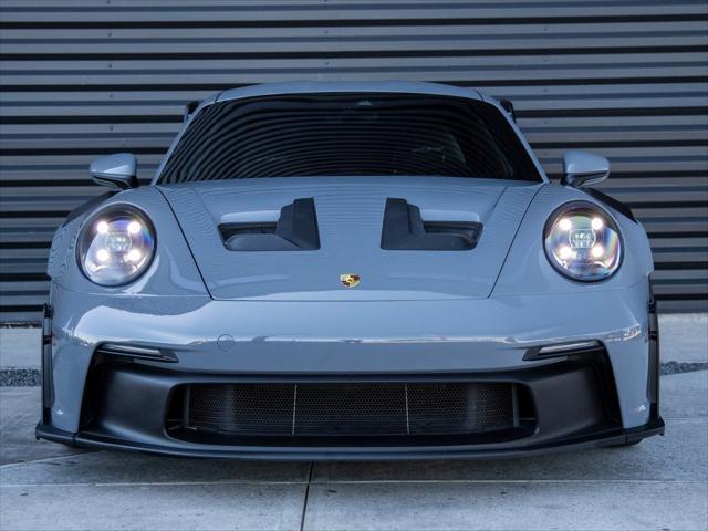 used 2023 Porsche 911 car, priced at $379,992