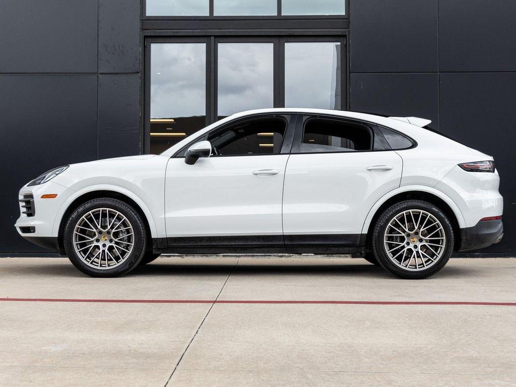 used 2023 Porsche Cayenne car, priced at $69,991