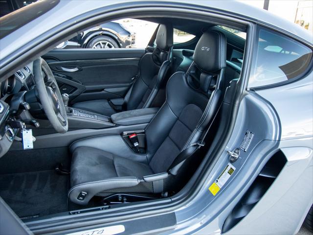 used 2023 Porsche 718 Cayman car, priced at $145,982