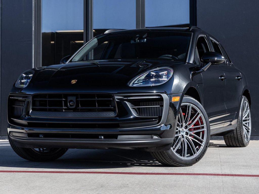 new 2026 Porsche Macan car, priced at $97,450
