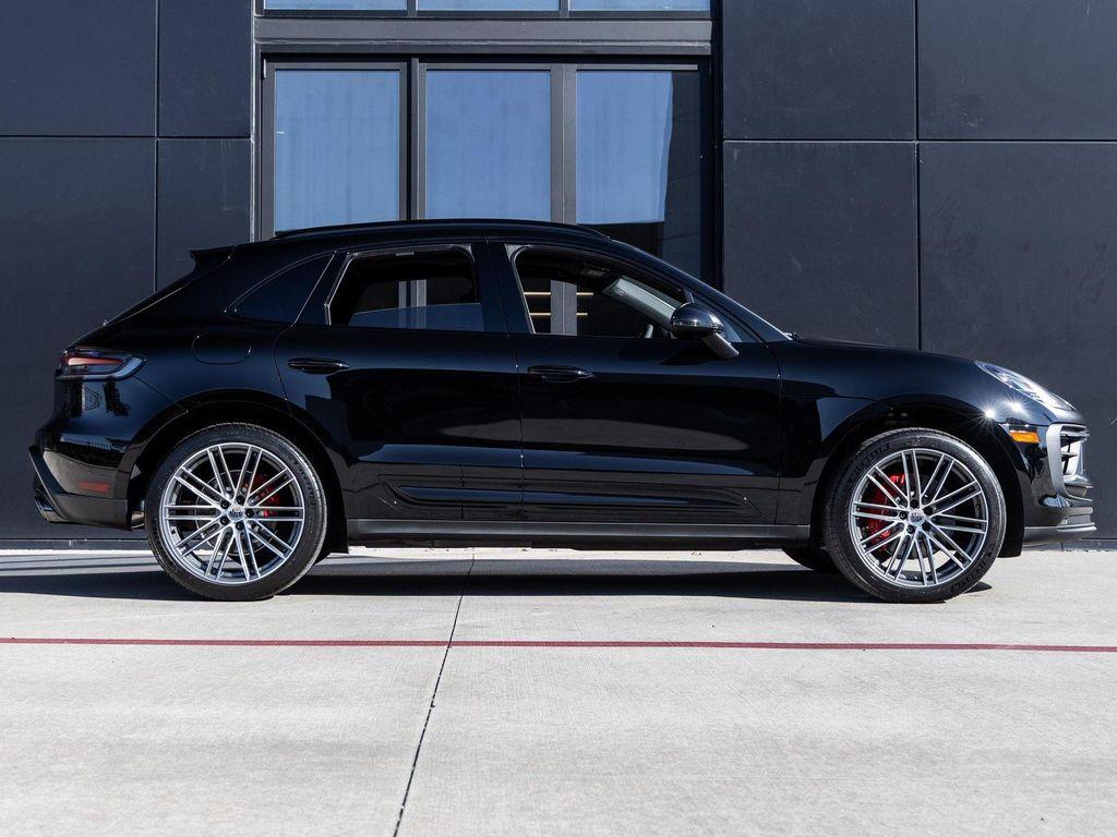 new 2026 Porsche Macan car, priced at $97,450