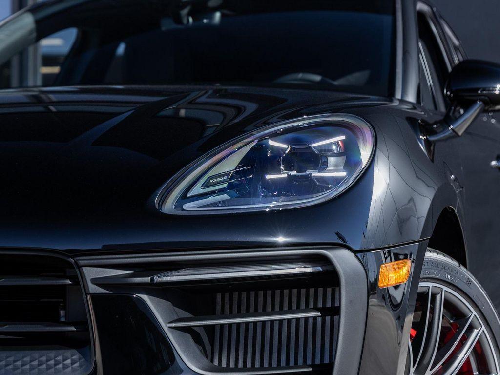 new 2026 Porsche Macan car, priced at $97,450