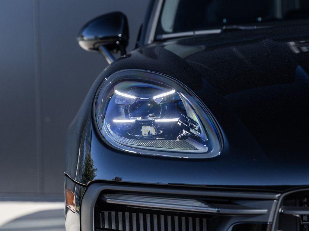 new 2026 Porsche Macan car, priced at $97,450