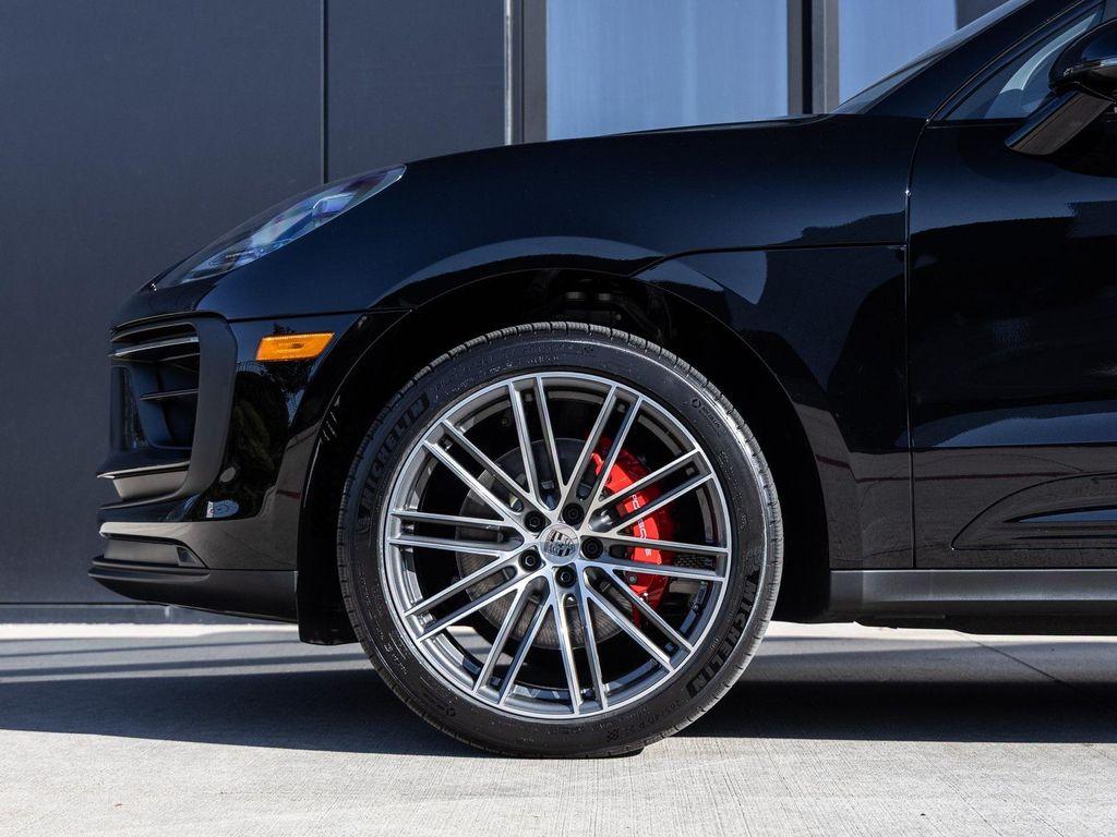 new 2026 Porsche Macan car, priced at $97,450