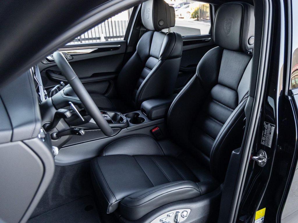 new 2026 Porsche Macan car, priced at $97,450