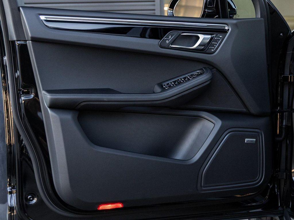 new 2026 Porsche Macan car, priced at $97,450