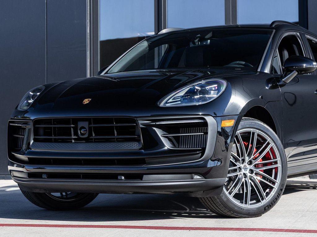 new 2026 Porsche Macan car, priced at $97,450