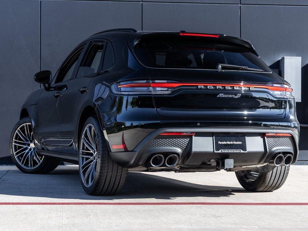 new 2026 Porsche Macan car, priced at $97,450