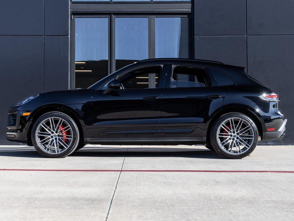 new 2026 Porsche Macan car, priced at $97,450