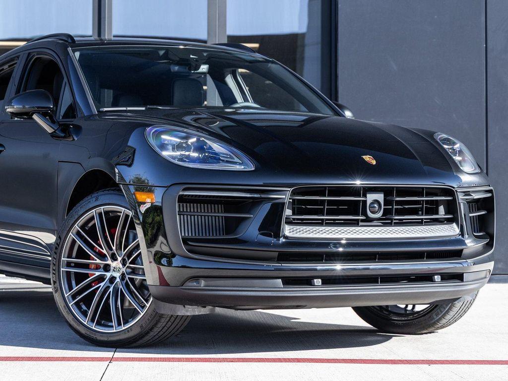 new 2026 Porsche Macan car, priced at $97,450