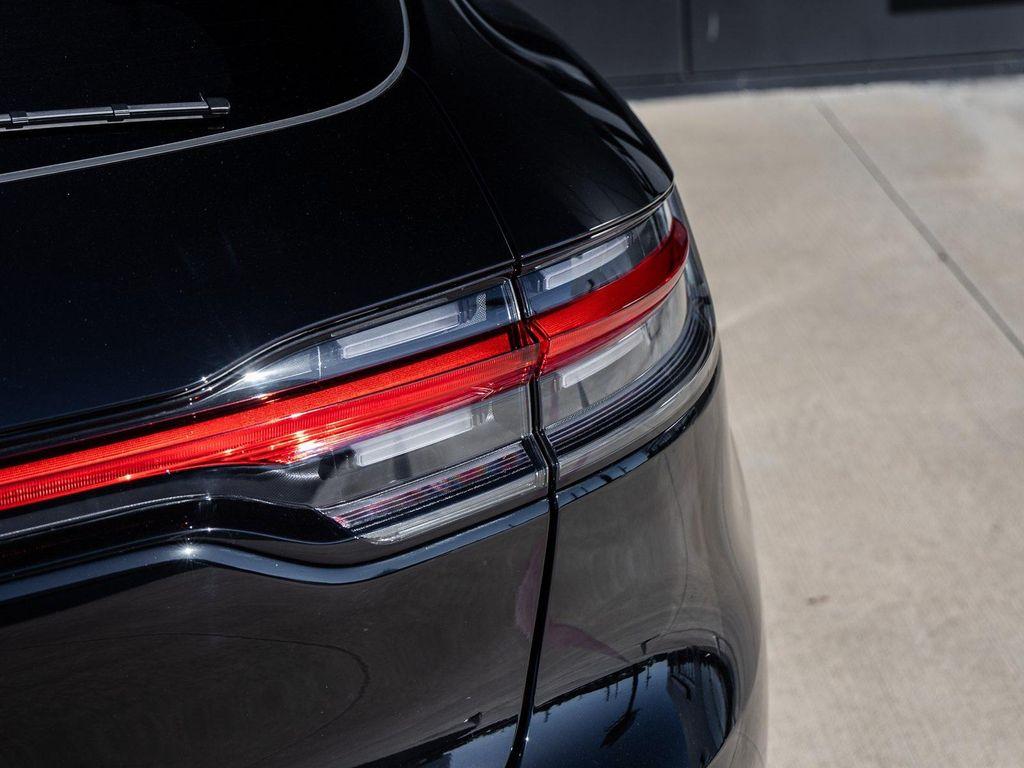 new 2026 Porsche Macan car, priced at $97,450