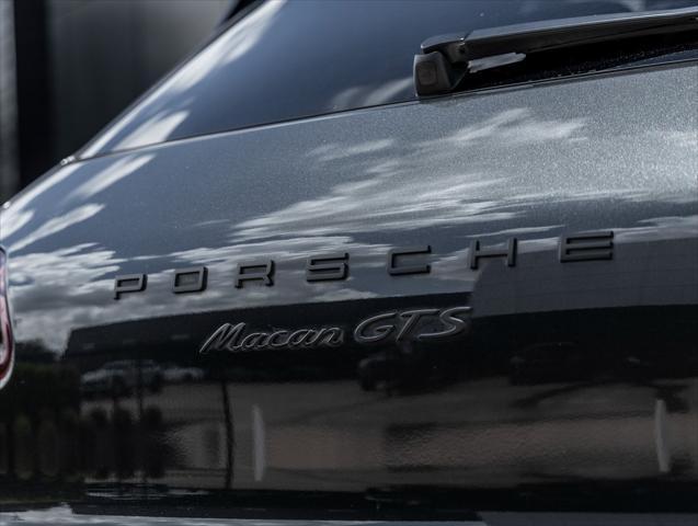 used 2018 Porsche Macan car, priced at $39,991