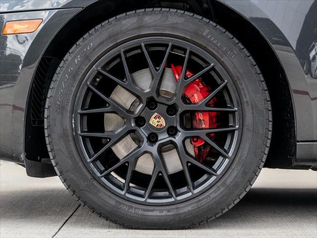 used 2018 Porsche Macan car, priced at $39,991