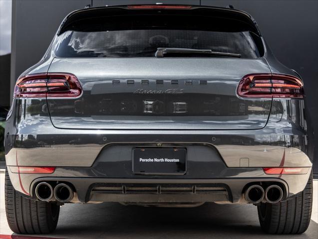 used 2018 Porsche Macan car, priced at $39,991