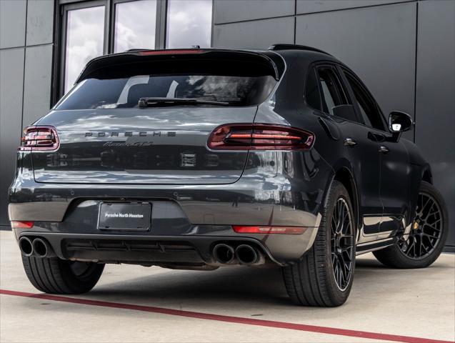 used 2018 Porsche Macan car, priced at $39,991