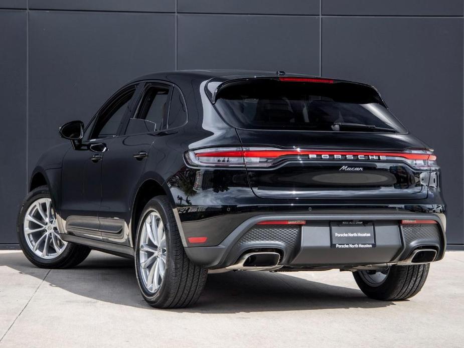 used 2024 Porsche Macan car, priced at $59,890