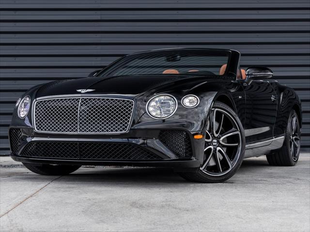 used 2022 Bentley Continental GT car, priced at $206,991