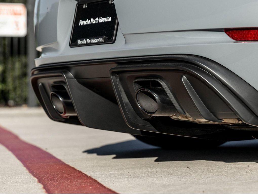 used 2025 Porsche 718 Spyder car, priced at $208,718