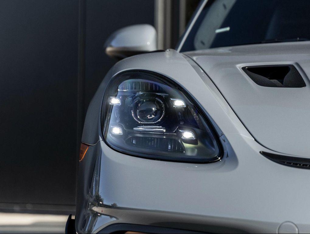 used 2025 Porsche 718 Spyder car, priced at $208,718