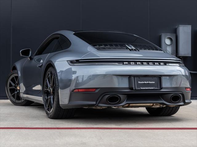 used 2025 Porsche 911 car, priced at $163,992