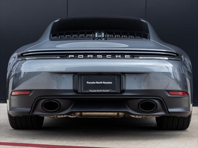 used 2025 Porsche 911 car, priced at $163,992