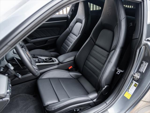 used 2025 Porsche 911 car, priced at $163,992