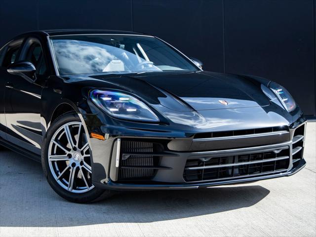 used 2024 Porsche Panamera car, priced at $103,750