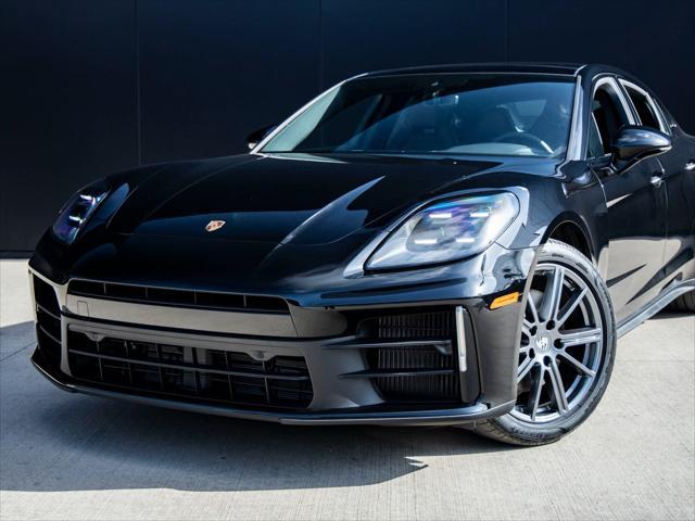 used 2024 Porsche Panamera car, priced at $103,750