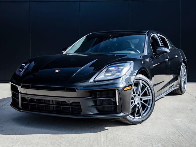 used 2024 Porsche Panamera car, priced at $103,750