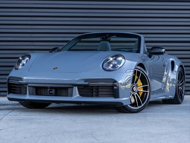 used 2023 Porsche 911 car, priced at $272,992