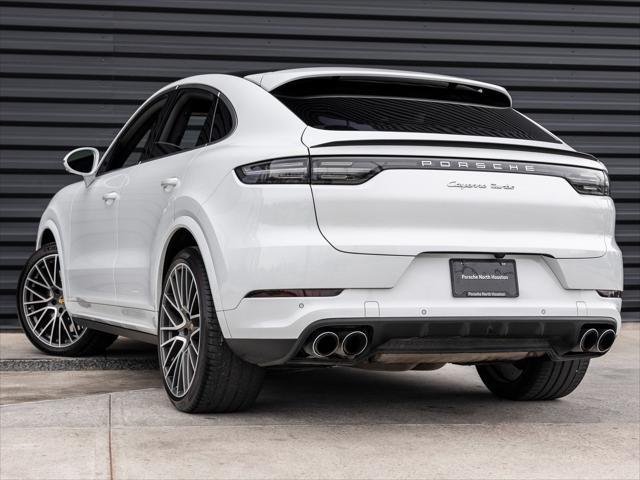 used 2020 Porsche Cayenne car, priced at $82,991