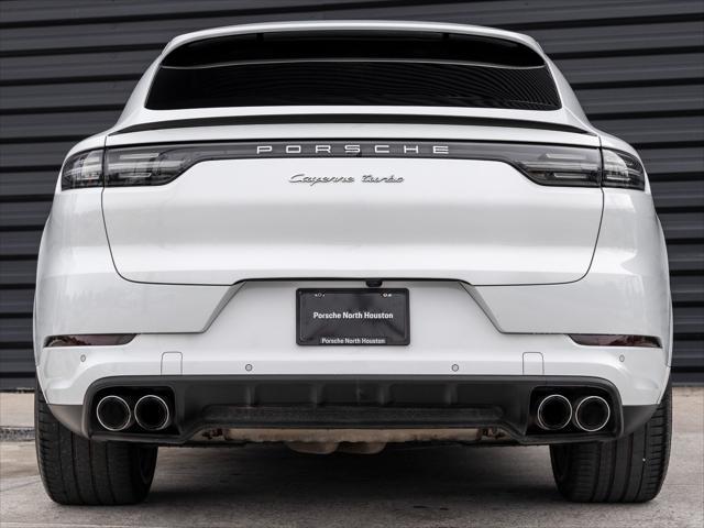 used 2020 Porsche Cayenne car, priced at $82,991