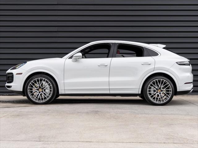 used 2020 Porsche Cayenne car, priced at $82,991