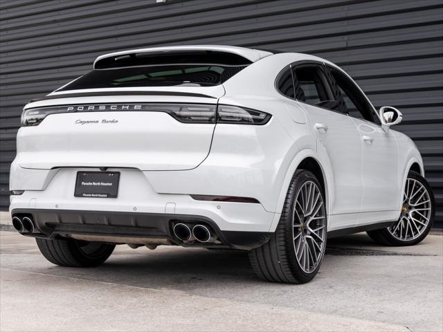 used 2020 Porsche Cayenne car, priced at $82,991