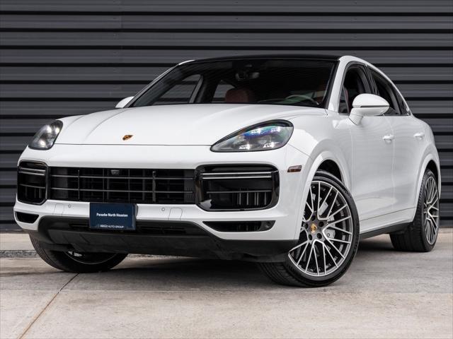 used 2020 Porsche Cayenne car, priced at $82,991