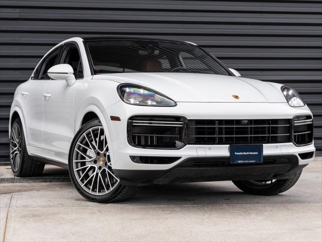 used 2020 Porsche Cayenne car, priced at $82,991