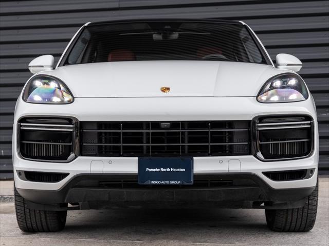 used 2020 Porsche Cayenne car, priced at $82,991